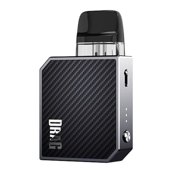 Voopoo Drag Nano 2 Kit 800mAh (Carbon Fiber) купить с доставкой в СПб, по России и СНГ. Цена. Изображение №8. 