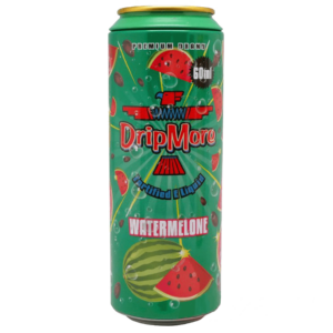 Жидкость DripMore Watermelone (60 мл) купить с доставкой в СПб, по России и СНГ. Цена. Изображение №37. 