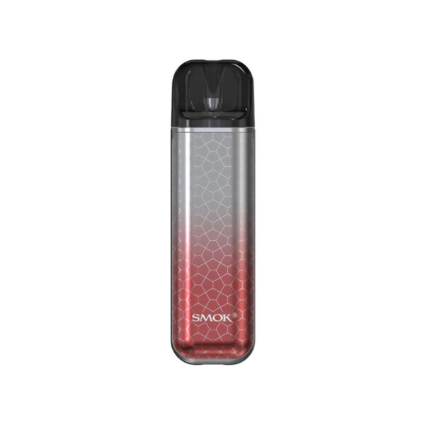 Smok Novo 2s Pod Kit 800mAh (Red Grey Armor) купить с доставкой в СПб, по России и СНГ. Цена. Изображение №8. 