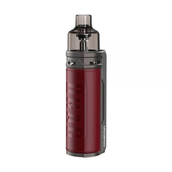 Voopoo Drag S 60W 2500mAh (Marsala) купить с доставкой в СПб, по России и СНГ. Цена. Изображение №8. 