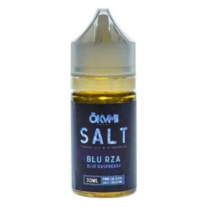 Жидкость Okami Salt Blu Rza (30 мл) купить с доставкой в СПб, по России и СНГ. Цена. Изображение №19. 