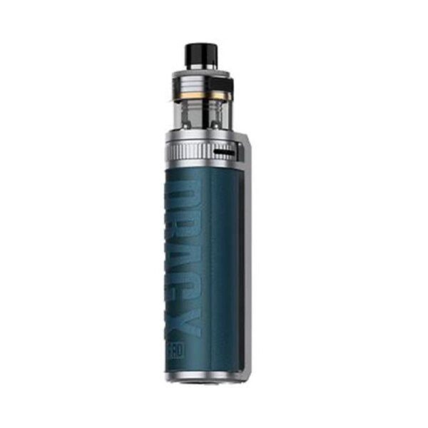 Voopoo Drag X Pro 100W (Garda Blue) купить с доставкой в СПб, по России и СНГ. Цена. Изображение №8. 