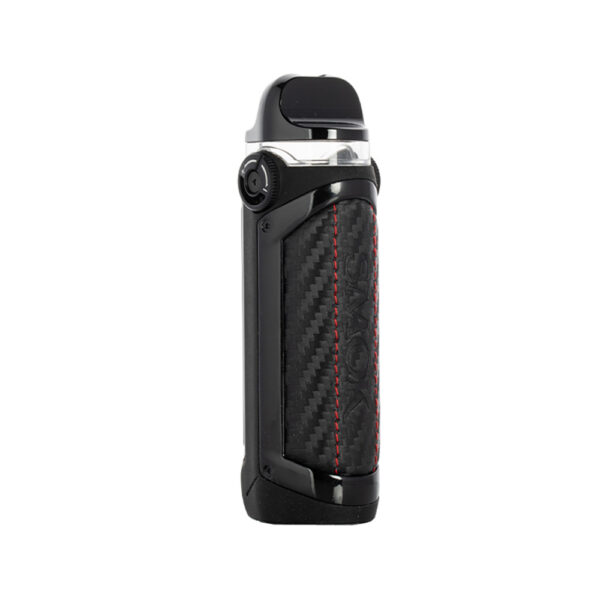 Smok IPX 80 Kit 3000mAh (Black Carbon Fiber) купить с доставкой в СПб, по России и СНГ. Цена. Изображение №10. 