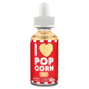 Жидкость I Love Pop Corn (60 мл) купить с доставкой в СПб, по России и СНГ. Цена. Изображение №7. 