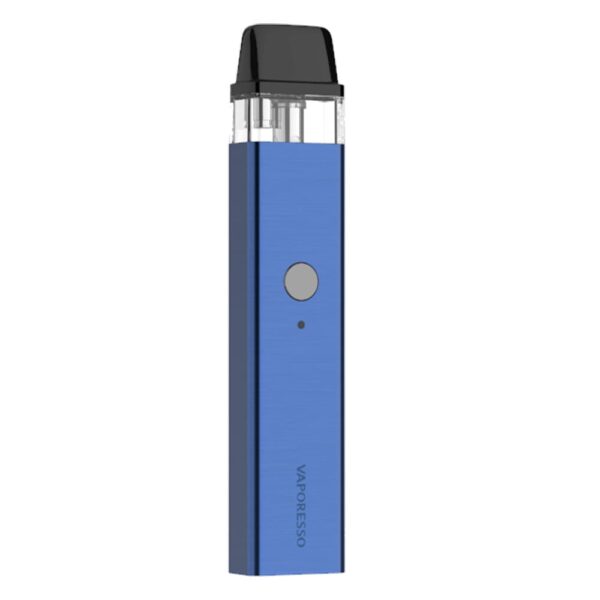 Vaporesso XROS Pod Kit 800mAh (Blue) купить с доставкой в СПб, по России и СНГ. Цена. Изображение №8. 