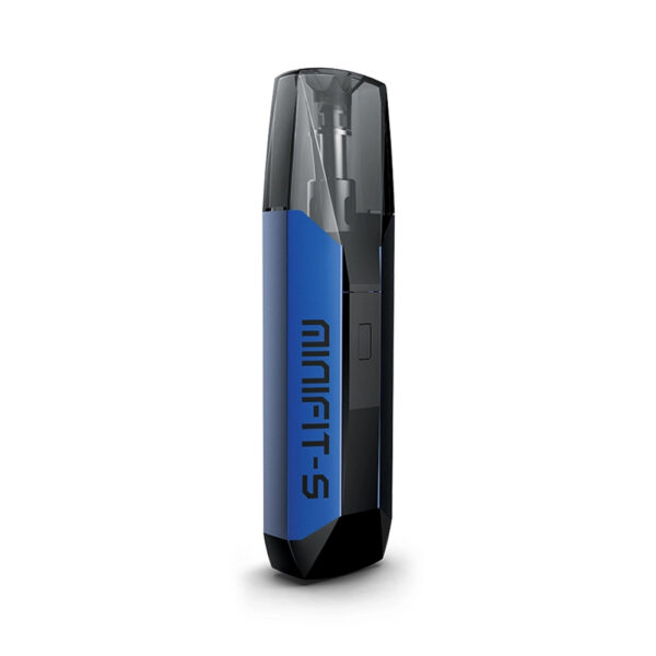 Justfog Minifit S 420mAh (Blue) купить с доставкой в СПб, по России и СНГ. Цена. Изображение №8. 