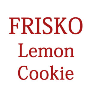 Жидкость Frisco Lemon Cookie (50 мл) купить с доставкой в СПб, по России и СНГ. Цена. Изображение №15. 