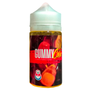 Жидкость Gummy Berry (80 мл) купить с доставкой в СПб, по России и СНГ. Цена. Изображение №7. 