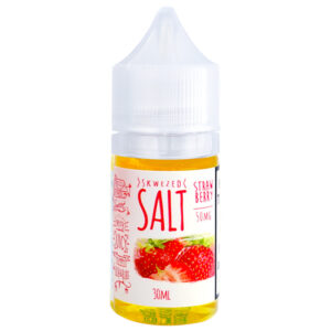 Жидкость Skwezed Salt Strawberry (30 мл) купить с доставкой в СПб, по России и СНГ. Цена. Изображение №15. 