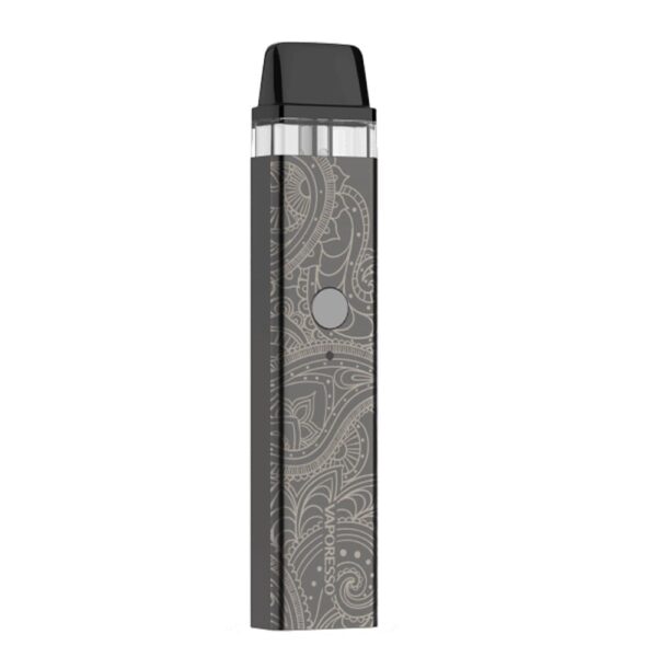 Vaporesso XROS Pod Kit 800mAh (Paisley Black) купить с доставкой в СПб, по России и СНГ. Цена. Изображение №8. 