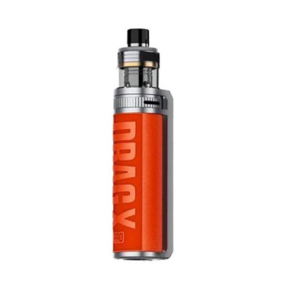 Voopoo Drag X Pro 100W (California Orange) купить с доставкой в СПб, по России и СНГ. Цена. Изображение №8. 