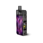 Voopoo Navi Pod Kit 1500mAh (Silk Purple) купить с доставкой в СПб, по России и СНГ. Цена. Изображение №19. 