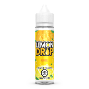 Жидкость Lemon Drop Mango (60 мл) купить с доставкой в СПб, по России и СНГ. Цена. Изображение №18. 
