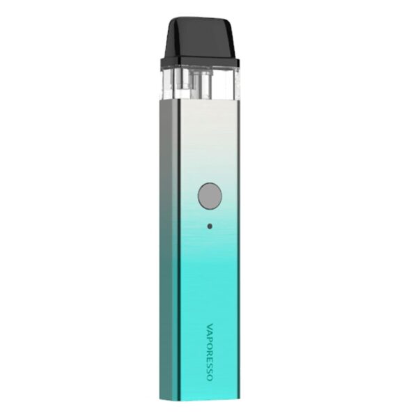 Vaporesso XROS Pod Kit 800mAh (Sky Blue) купить с доставкой в СПб, по России и СНГ. Цена. Изображение №8. 