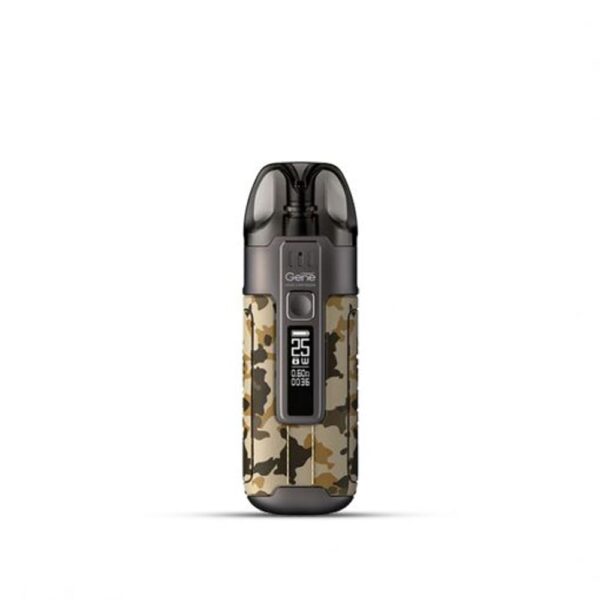 Voopoo Argus Air Kit 900mAh (Desert Camouflage) купить с доставкой в СПб, по России и СНГ. Цена. Изображение №8. 