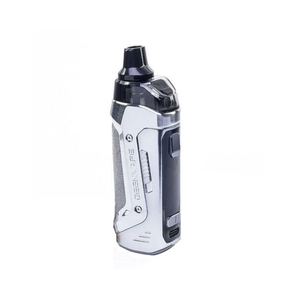 GeekVape B60(Aegis Boost 2) 2000mAh 60W Серебро (Silver) купить с доставкой в СПб, по России и СНГ. Цена. Изображение №15. 