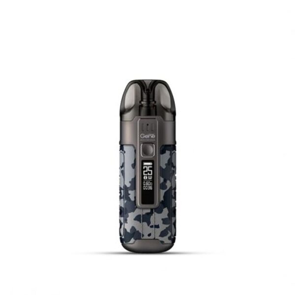 Voopoo Argus Air Kit 900mAh (Snow Land Camouflage) купить с доставкой в СПб, по России и СНГ. Цена. Изображение №8. 