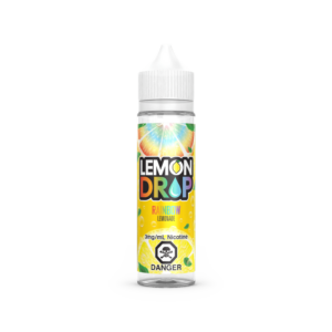 Жидкость Lemon Drop Rainbow Lemonade (60 мл) купить с доставкой в СПб, по России и СНГ. Цена. Изображение №16. 