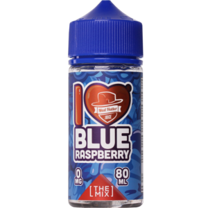 Жидкость Mad Hatter I Love Candy Blue Raspberry Shortfill (100 мл) купить с доставкой в СПб, по России и СНГ. Цена. Изображение №17. 