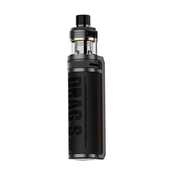 Voopoo Drag S Pro 80W 3000mAh (Classic Black) купить с доставкой в СПб, по России и СНГ. Цена. Изображение №8. 