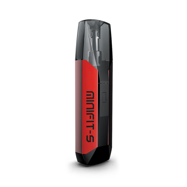 Justfog Minifit S 420mAh (Red) купить с доставкой в СПб, по России и СНГ. Цена. Изображение №8. 