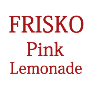Жидкость Frisco Pink Lemonade (50 мл) купить с доставкой в СПб, по России и СНГ. Цена. Изображение №16. 