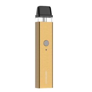 Vaporesso XROS Pod Kit 800mAh (Gold) купить с доставкой в СПб, по России и СНГ. Цена. Изображение №16. 