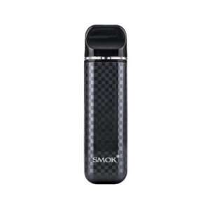 Smok Novo 2 Pod Kit 800mAh (Black Carbon Fiber) купить с доставкой в СПб, по России и СНГ. Цена. Изображение №14. 