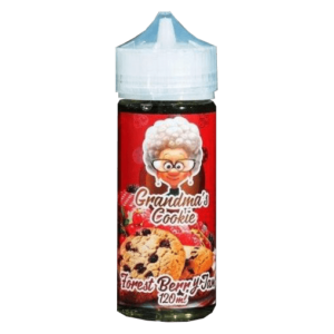 Жидкость Grandma's Cookies Forest Berry Jam (120 мл) купить с доставкой в СПб, по России и СНГ. Цена. Изображение №17. 