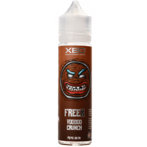 Жидкость XEO Freex Voodoo Crunch (55мл) купить с доставкой в СПб, по России и СНГ. Цена. Изображение №30. 