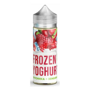 Жидкость Frozen Yogurt Хвоя Ягоды (120 мл) купить с доставкой в СПб, по России и СНГ. Цена. Изображение №7. 