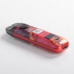 Smok Novo 4 Pod Kit 800mAh (Red Stabilizing Wood) купить с доставкой в СПб, по России и СНГ. Цена. Изображение №18. 