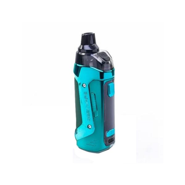 GeekVape B60(Aegis Boost 2) 2000mAh 60W Зеленый (Bottle Green) купить с доставкой в СПб, по России и СНГ. Цена. Изображение №15. 