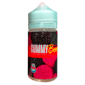 Жидкость Gummy Berry (80 мл) купить с доставкой в СПб, по России и СНГ. Цена. Изображение №8. 