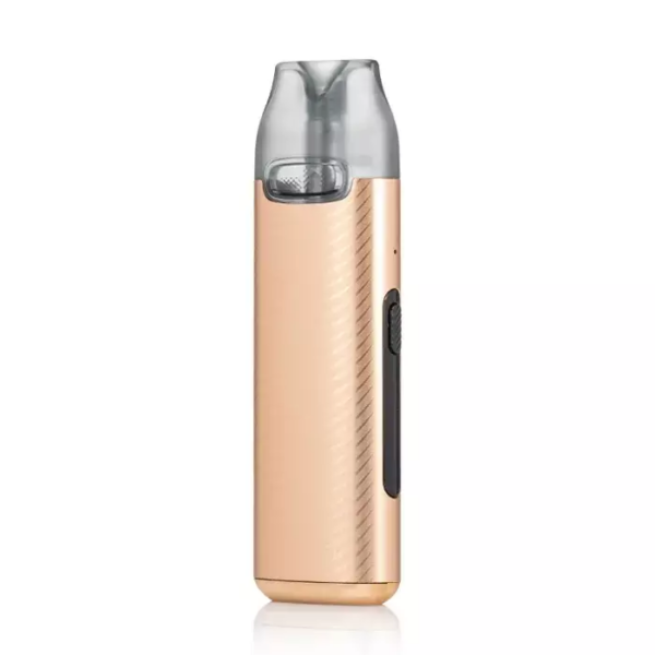 Voopoo V.Thru Pro 900mAh (Silk Gold) купить с доставкой в СПб, по России и СНГ. Цена. Изображение №8. 