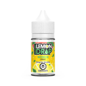 Жидкость Lemon Drop Salt Strawberry Lemonade (30 мл) купить с доставкой в СПб, по России и СНГ. Цена. Изображение №7. 