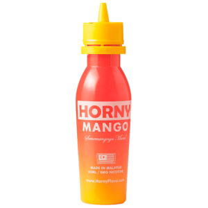Жидкость Horny Mango (65 мл) купить с доставкой в СПб, по России и СНГ. Цена. Изображение №16. 