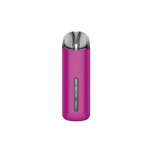 Vaporesso Osmall Pod Kit 350mAh (Rose) купить с доставкой в СПб, по России и СНГ. Цена. Изображение №8. 