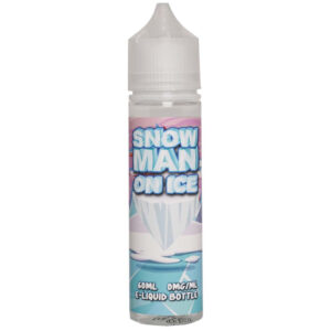 Жидкость Juice Man Shortfill Snowman On Ice (50 мл) купить с доставкой в СПб, по России и СНГ. Цена. Изображение №13. 