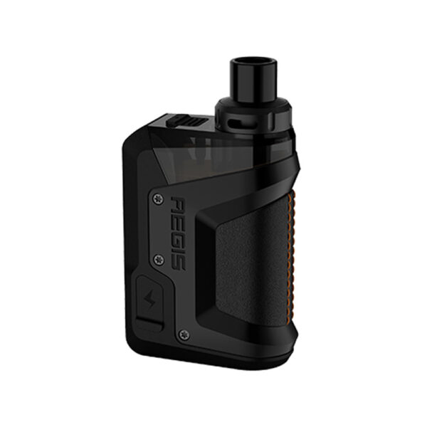 GeekVape Aegis Hero 1200mAh Kit (Black) купить с доставкой в СПб, по России и СНГ. Цена. Изображение №8. 