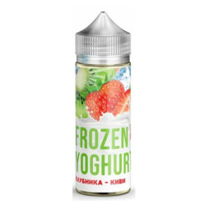 Жидкость Frozen Yogurt Клубника Киви (120 мл) купить с доставкой в СПб, по России и СНГ. Цена. Изображение №14. 