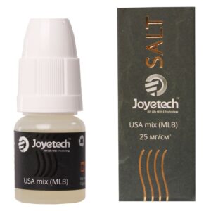 Жидкость Joyetech Salt USA Mix (10 мл) купить с доставкой в СПб, по России и СНГ. Цена. Изображение №19. 