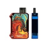 Smoant Battlestar Baby 750mAh (Blue) купить с доставкой в СПб, по России и СНГ. Цена. Изображение №15. 