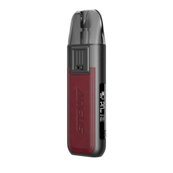 Voopoo Argus Pod Kit 800mAh (Red) купить с доставкой в СПб, по России и СНГ. Цена. Изображение №8. 