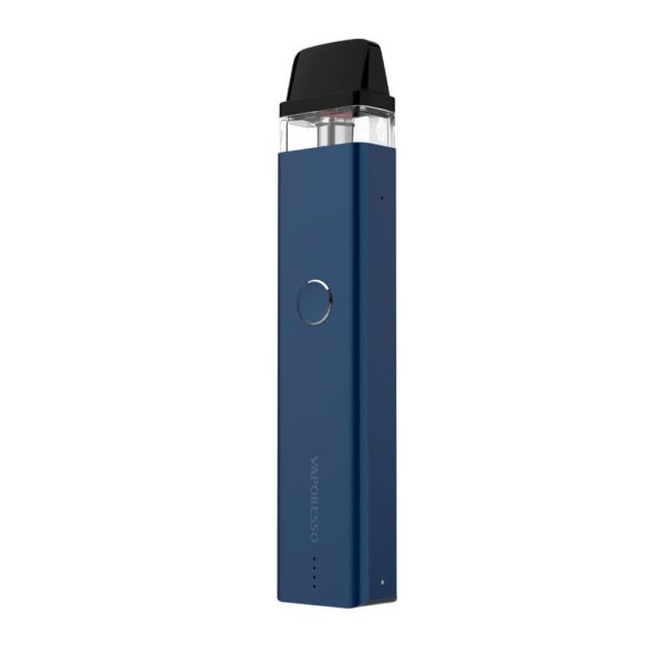 Vaporesso XROS 2 Pod Kit 1000mAh (Midnight Blue) купить с доставкой в СПб, по России и СНГ. Цена. Изображение №8. 