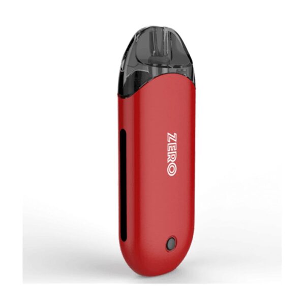 Vaporesso Renova Zero Pod 650mAh (Red) купить с доставкой в СПб, по России и СНГ. Цена. Изображение №8. 