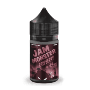 Жидкость Jam Monster Salt Raspberry (30 мл) купить с доставкой в СПб, по России и СНГ. Цена. Изображение №12. 