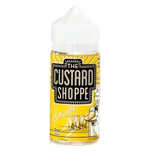 Жидкость The Custard Shoppe Butterscotch (100мл) купить с доставкой в СПб, по России и СНГ. Цена. Изображение №37. 