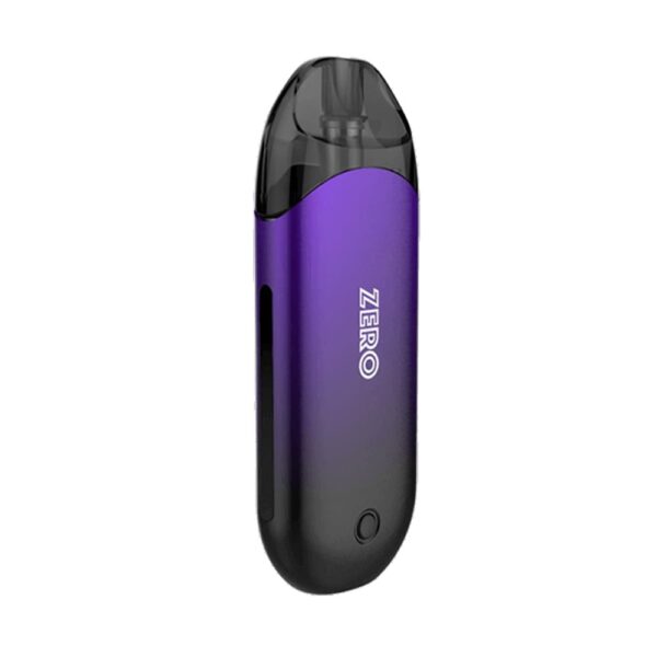 Vaporesso Renova Zero Pod 650mAh (Black Purple) купить с доставкой в СПб, по России и СНГ. Цена. Изображение №8. 