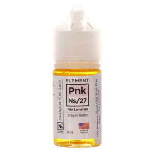 Жидкость Element Salt Pink Lemonade (30 мл) купить с доставкой в СПб, по России и СНГ. Цена. Изображение №35. 
